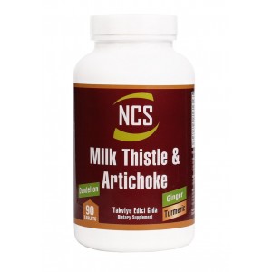 Ncs Milk Thistle 90 Tablet