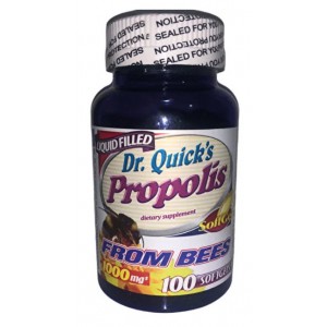 Dr. Quicks Propolis 100 Kapsül