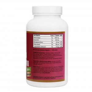 Ncs Hidrolize Kolajen Coenzyme Biotin Selenium Zinc180 Tablet 2 Kutu