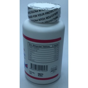 Nutrivita Nutrition Collagene Hyaluronic acid complex 60 Tablet 2 Adet