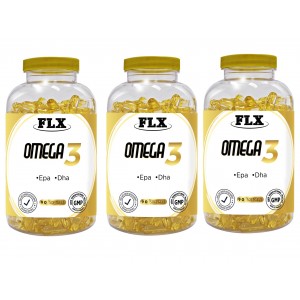 Flx Omega 3 Balık Yağı DHA EPA Omega 3 Balık Yağı 90 Softgel Ürünler sığır jelatindir